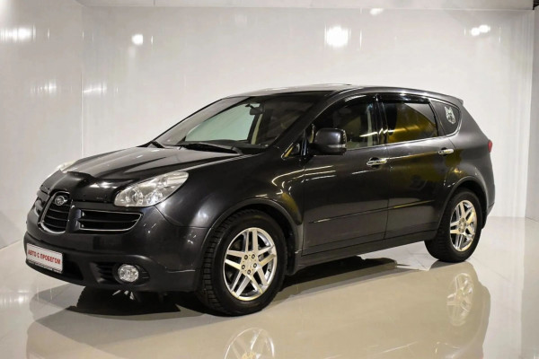 Subaru Tribeca, 2007 г.