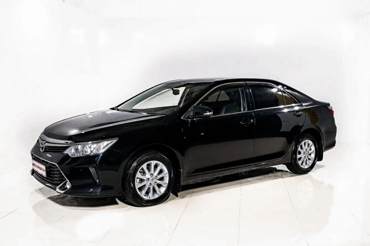 Toyota Camry, 2016 г.