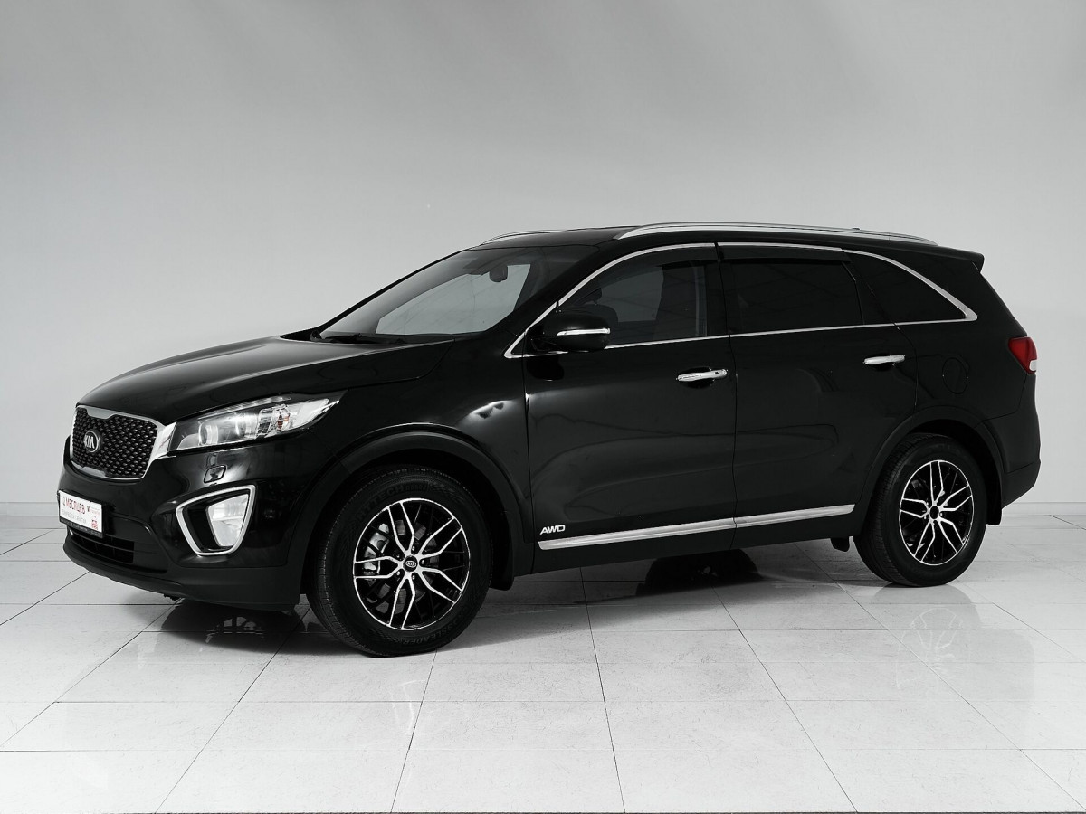 Kia Sorento, 2017 г.