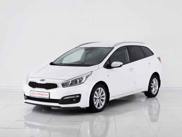 Kia Ceed, II Рестайлинг 2018 с пробегом 73 000 км.