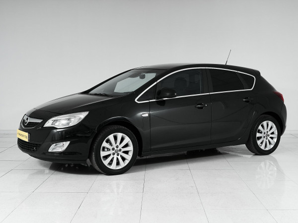 Opel Astra, 2012 г.