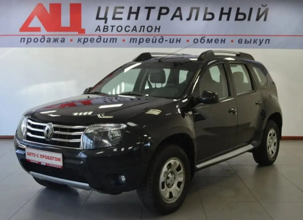 Renault Duster, 2015 г.