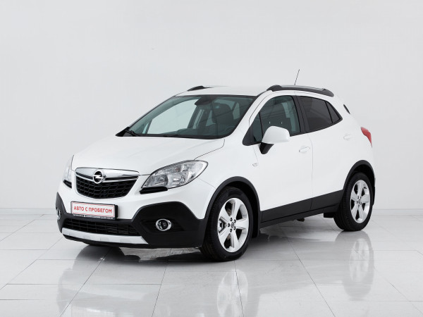 Opel Mokka, 2014 г.