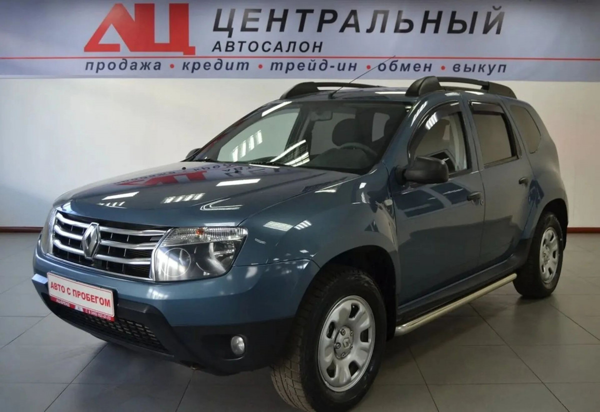 Renault Duster, 2012 г.