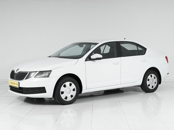 Skoda Octavia, 2018 г.