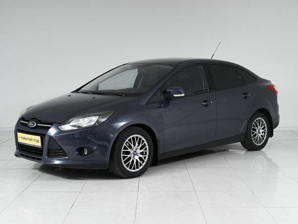 Ford Focus, 2013 г.