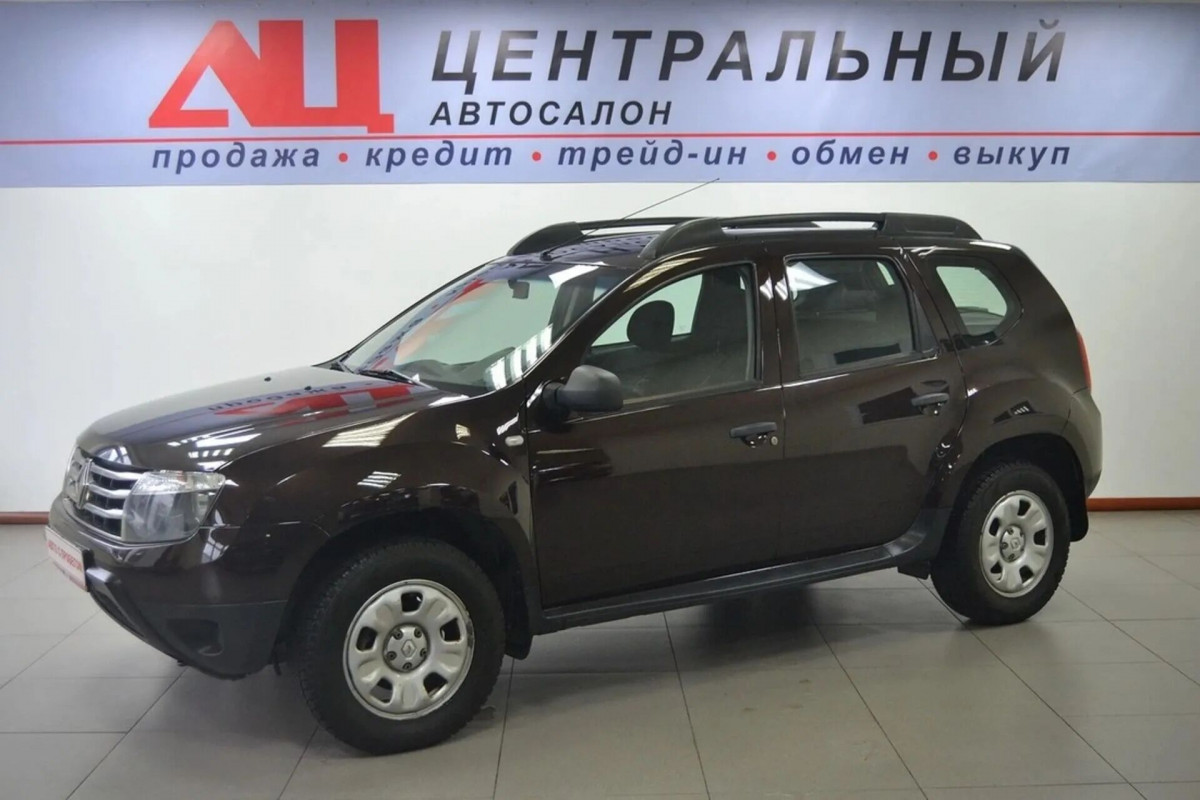 Renault Duster, 2015 г.