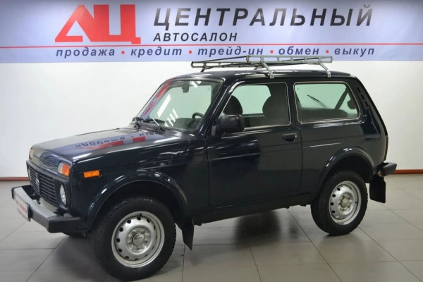 LADA (ВАЗ) 2121 (4x4), 2015 г.