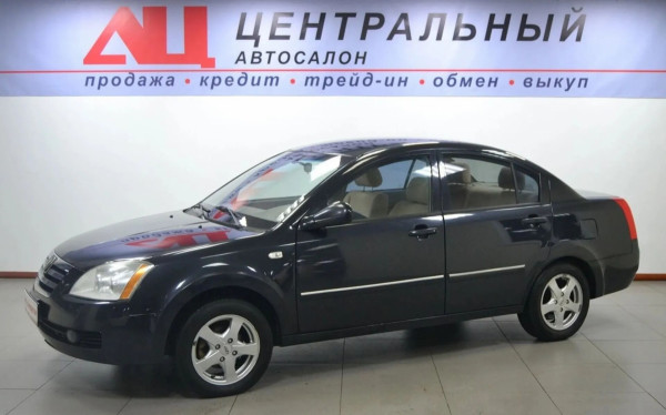 Vortex Estina, I 2010 с пробегом 95 000 км.