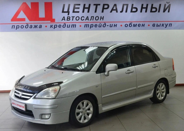 Suzuki Liana, 2007 г.