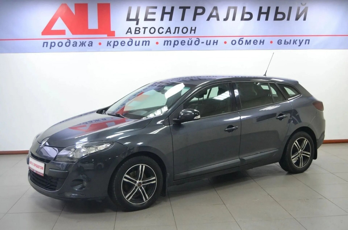 Renault Megane, 2011 г.