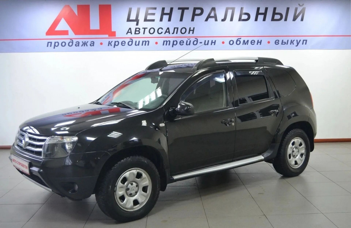 Renault Duster, 2012 г.