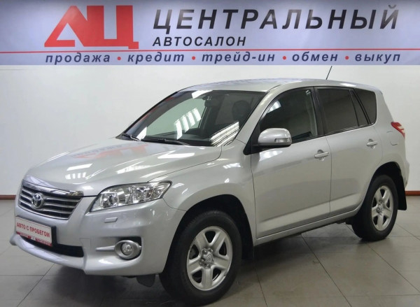 Toyota RAV4, 2010 г.