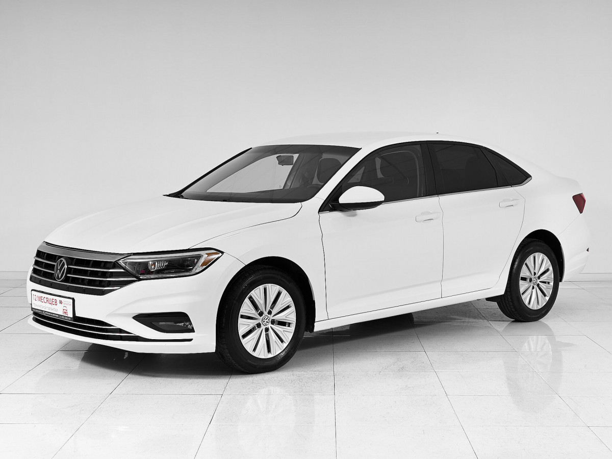 Volkswagen Jetta, 2019 г.