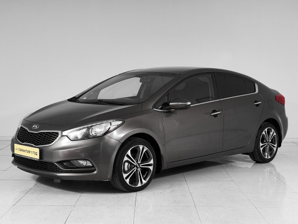 Kia Cerato, 2014 г.