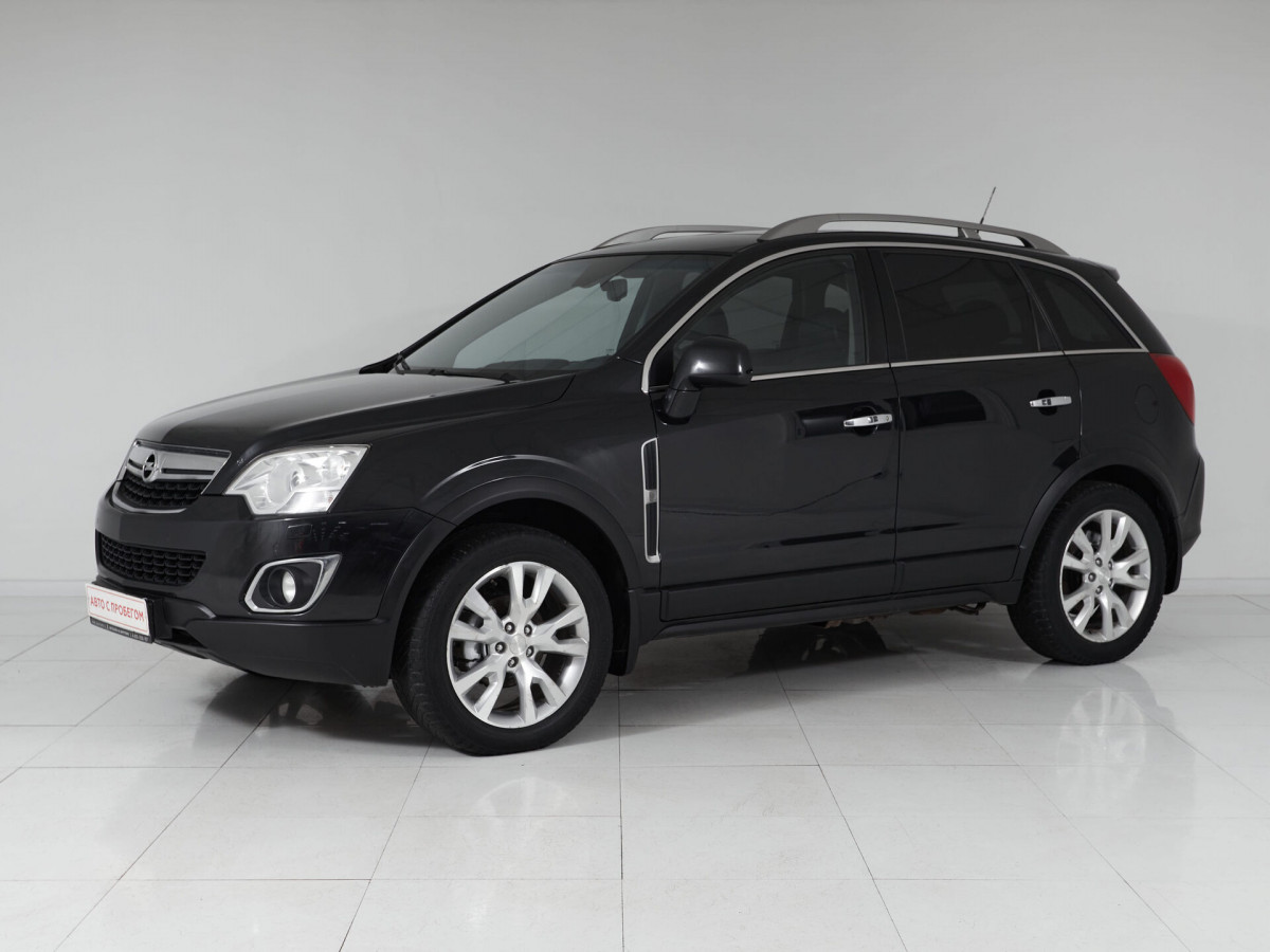 Opel Antara, 2012 г.