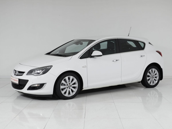 Opel Astra, 2013 г.