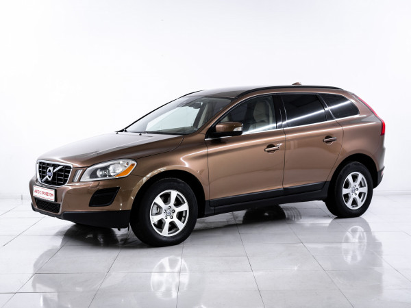 Volvo XC60, I 2010 с пробегом 124 000 км.