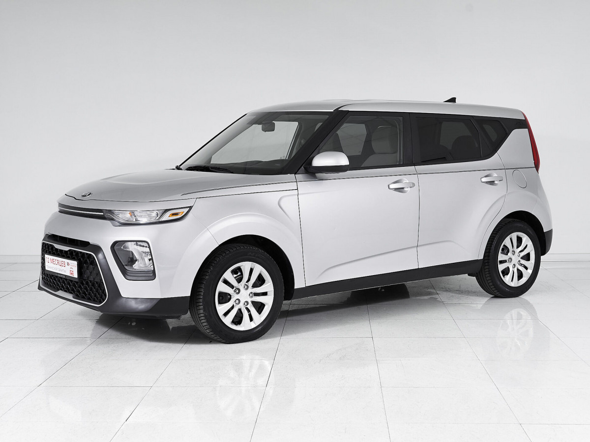 Kia Soul, 2020 г.