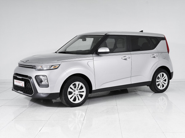 Kia Soul, 2020 г.