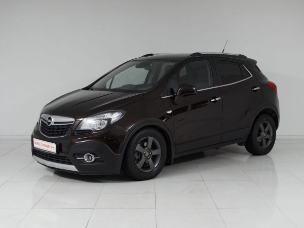 Opel Mokka, 2013 г.