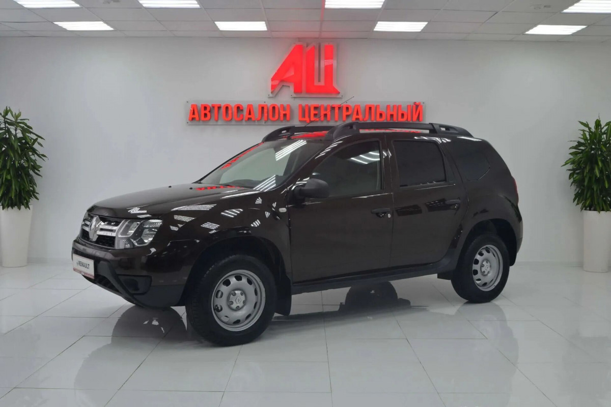 Renault Duster, 2019 г.