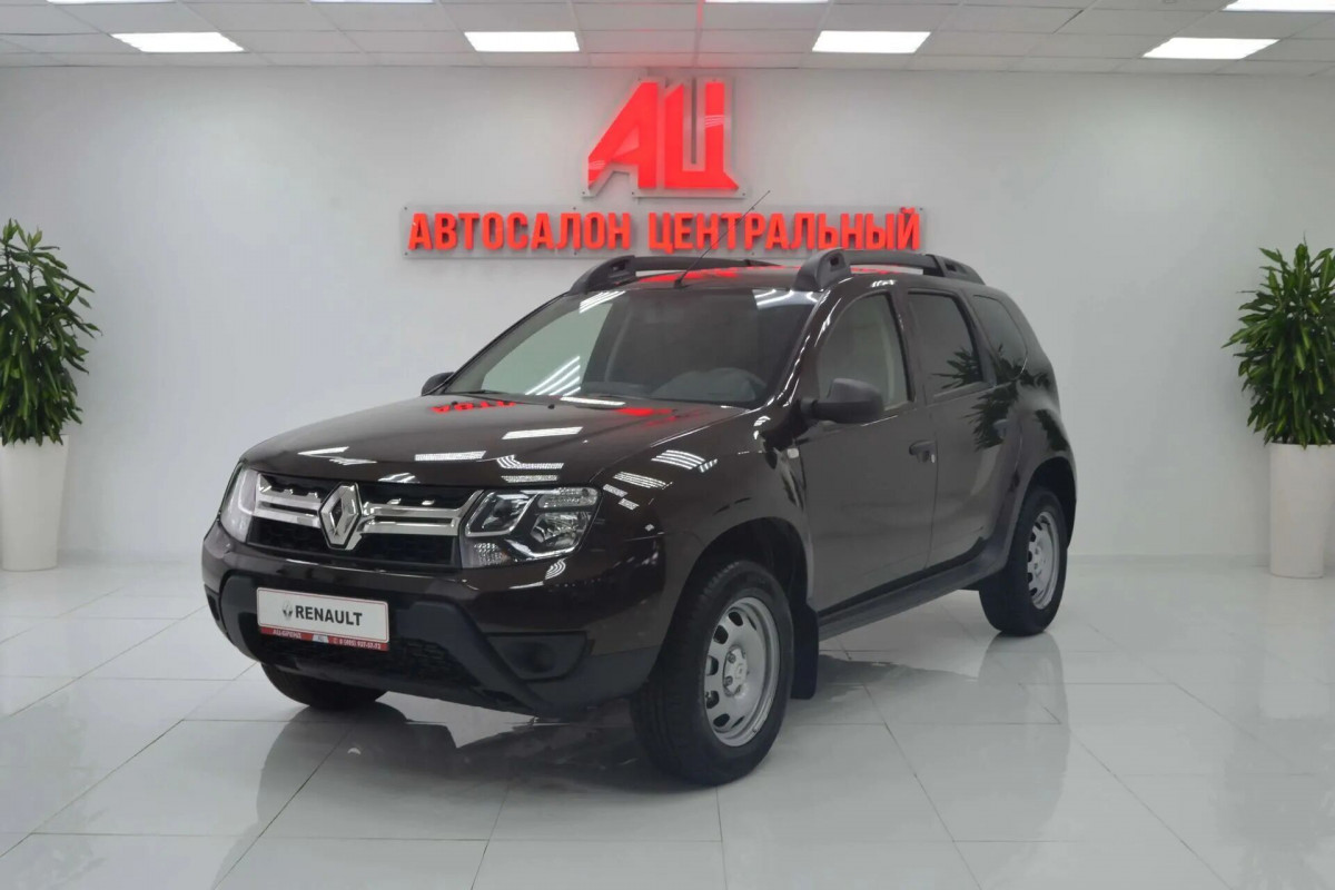 Renault Duster, 2019 г.