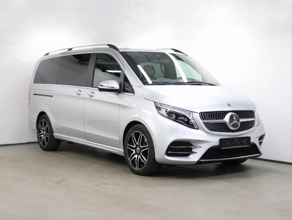 Mercedes-Benz V-Класс, III (W447) Рестайлинг 2022 с пробегом 900 км.