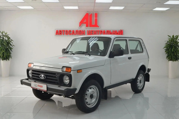 LADA (ВАЗ) 2121 (4x4), 2019 г.