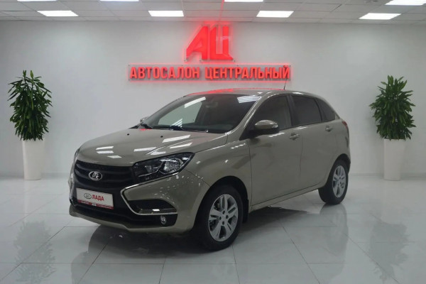 LADA (ВАЗ) XRAY, I 2019 с пробегом 23 000 км.