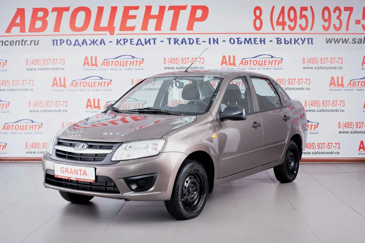 LADA (ВАЗ) Granta, 2019 г.