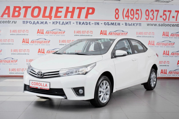 Toyota Corolla, XII (E210) 2018 с пробегом 28 000 км.