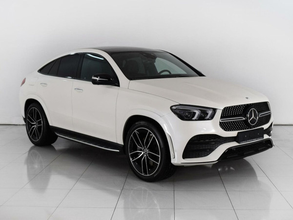 Mercedes-Benz GLE Coupe, II (C167) 2022 с пробегом 4 700 км.