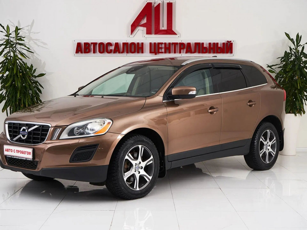 Volvo XC60, 2012 г.