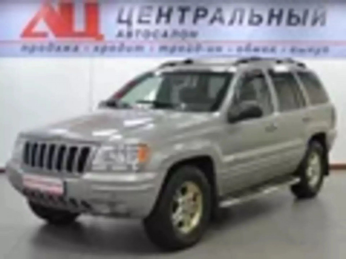 Jeep Grand Cherokee, 2000 г.