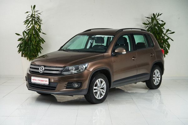 Volkswagen Tiguan, 2014 г.