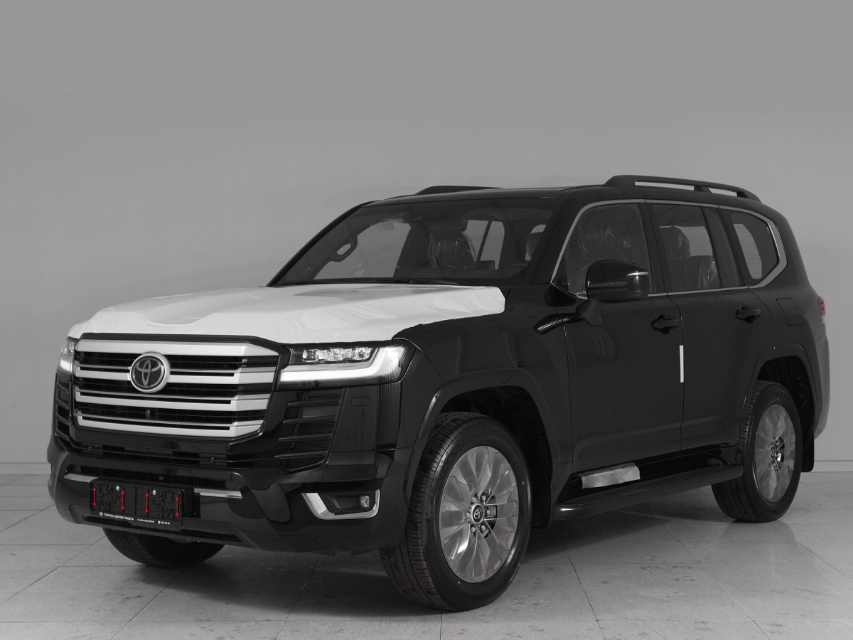 Toyota Land Cruiser, 2024 г.