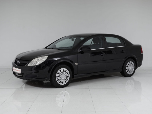 Opel Vectra, C Рестайлинг 2005 с пробегом 233 000 км.