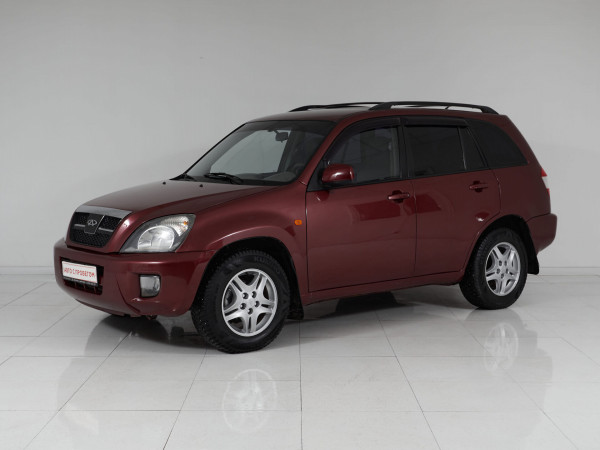 Chery Tiggo (T11), 2006 г.