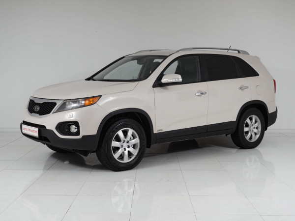 Kia Sorento, 2009 г.