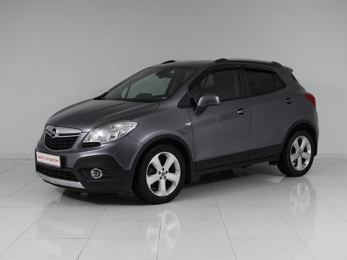 Opel Mokka, 2013 г.