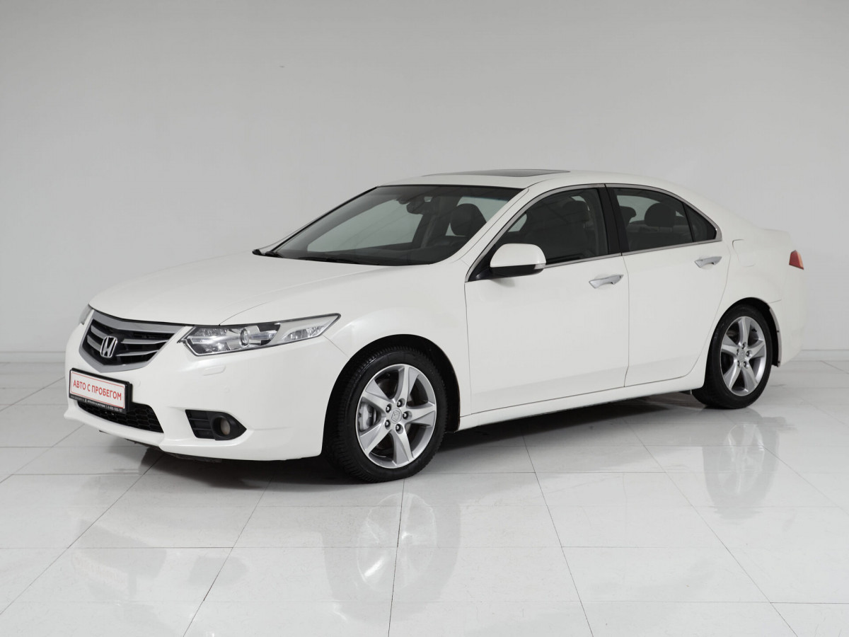 Honda Accord, 2011 г.