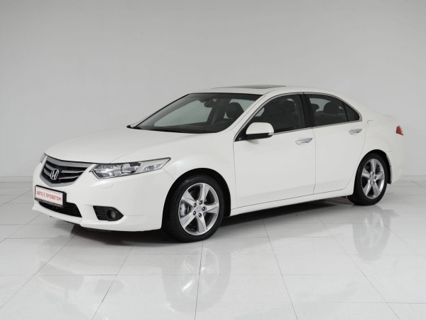 Honda Accord, 2011 г.