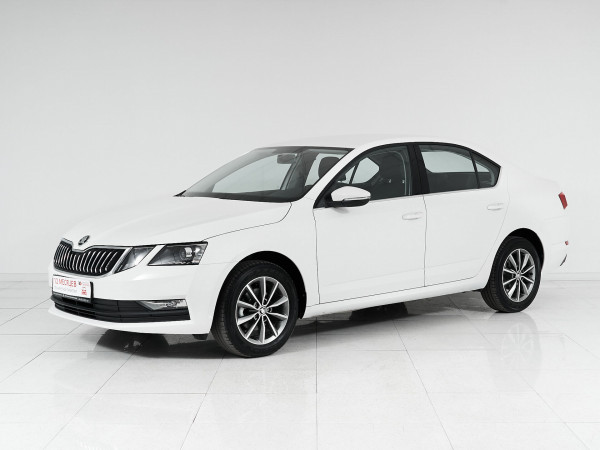 Skoda Octavia, IV (A8) 2022 с пробегом 75 км.