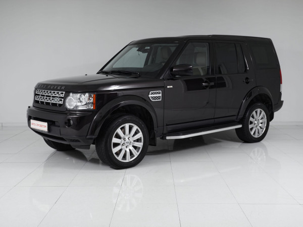 Land Rover Discovery, 2012 г.