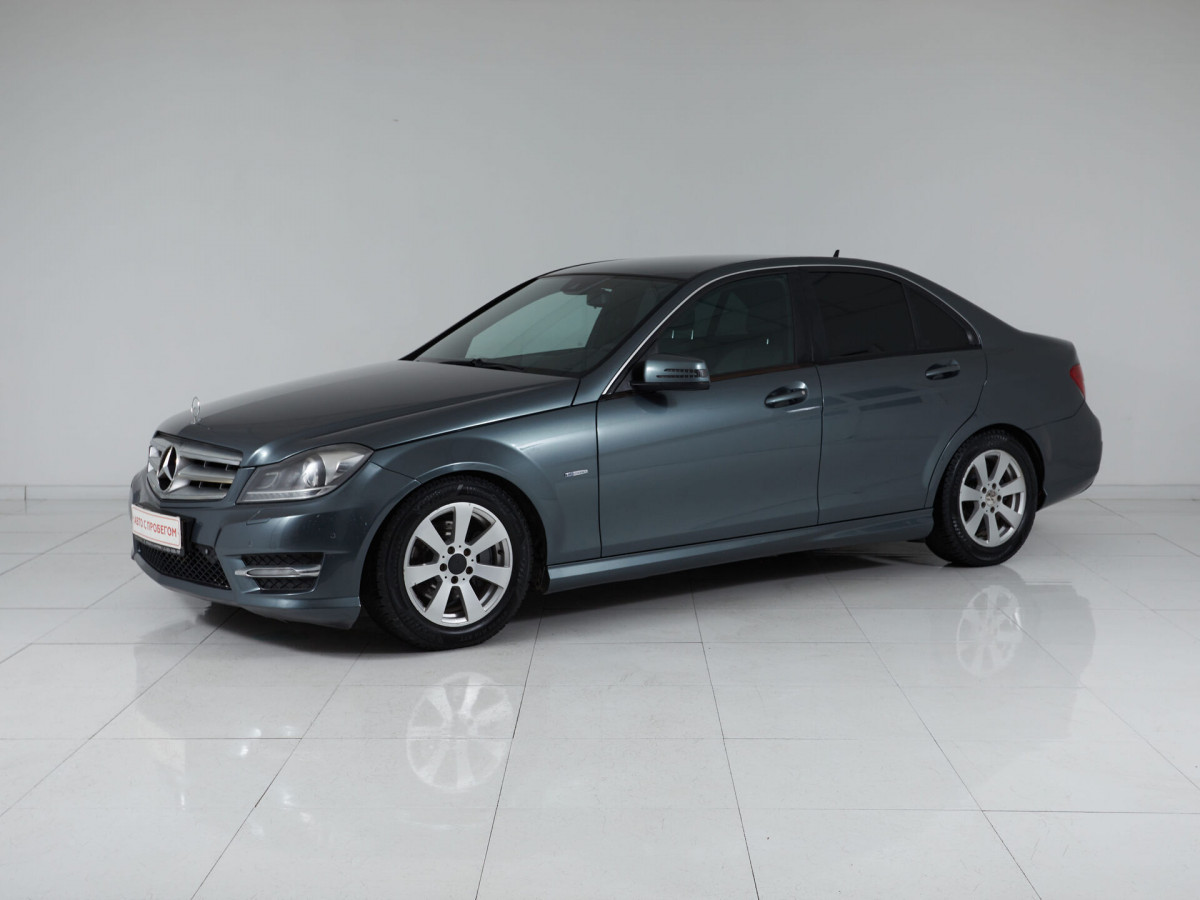 Mercedes-Benz C-Класс, 2011 г.