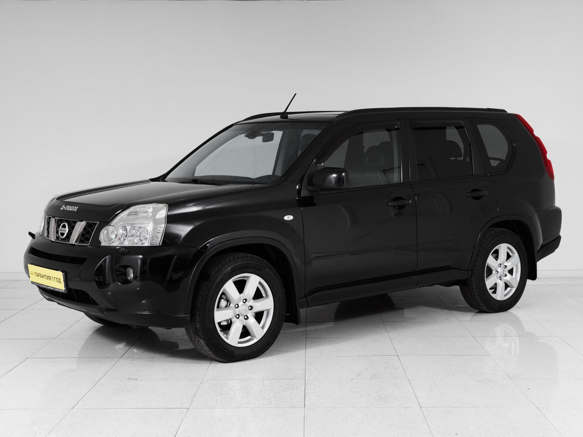 Nissan X-Trail, 2010 г.