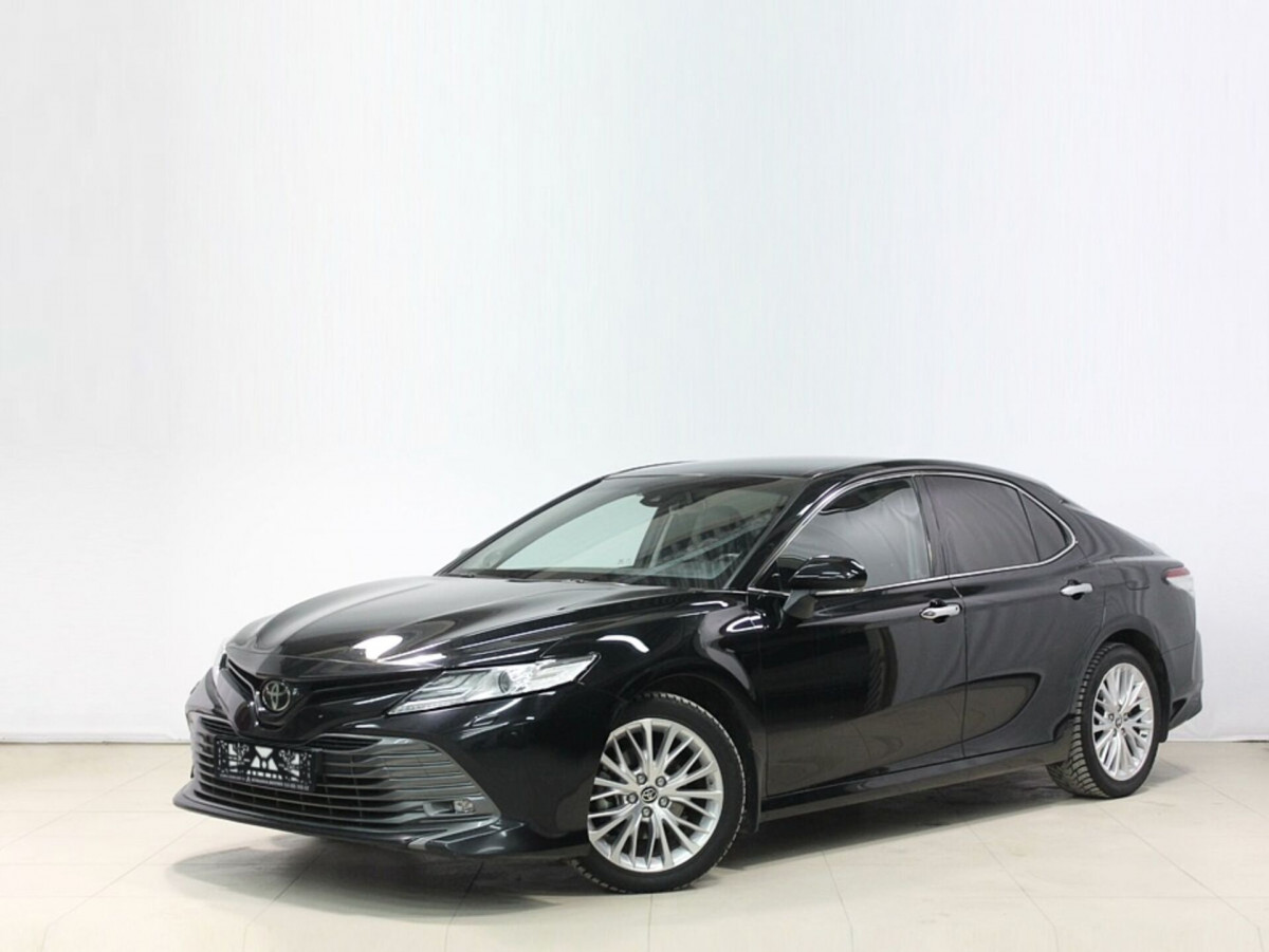 Toyota Camry, 2021 г.