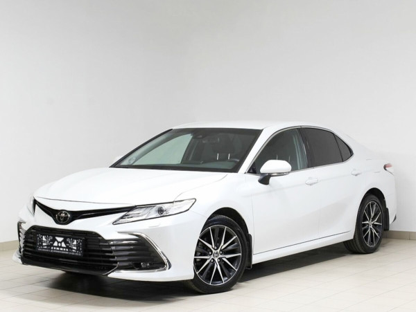 Toyota Camry, 2021 г.