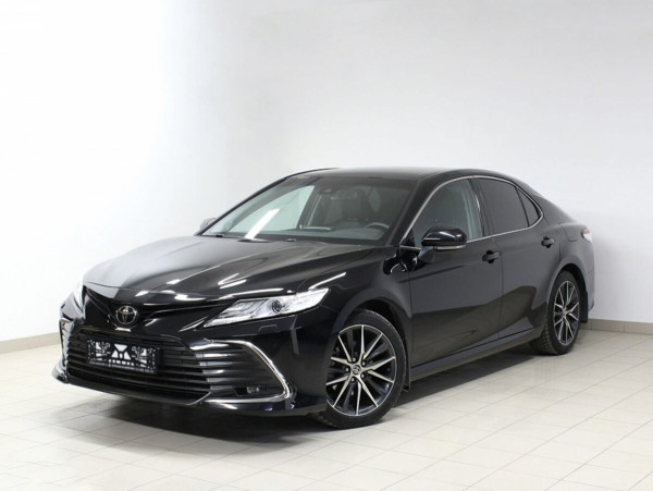 Toyota Camry, 2021 г.